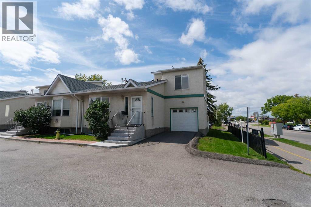 Single Family House for Sale in  Whitmire Villas NE Whitehorn Calgary 