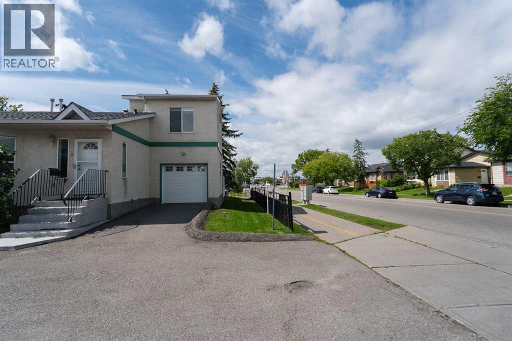 Single Family House for Sale in  Whitmire Villas NE Whitehorn Calgary 