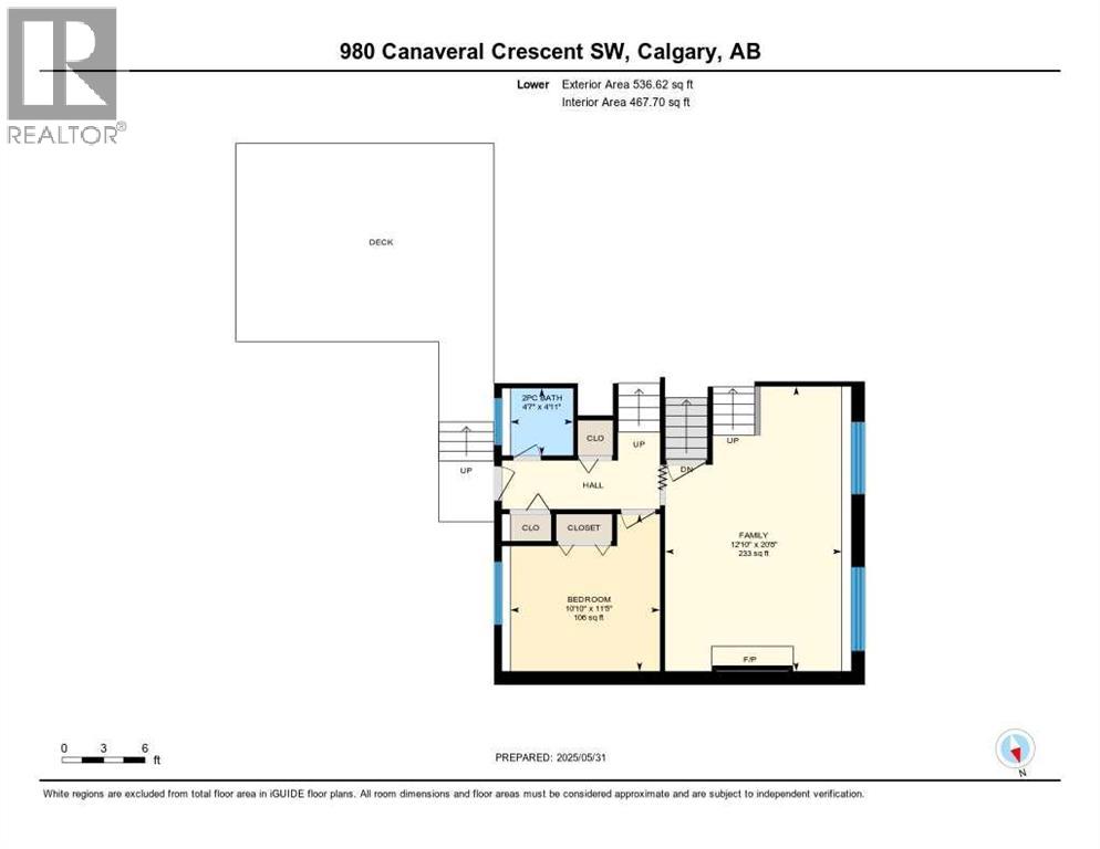 Photo 20 of 980 Canaveral Crescent Sw, Calgary AB