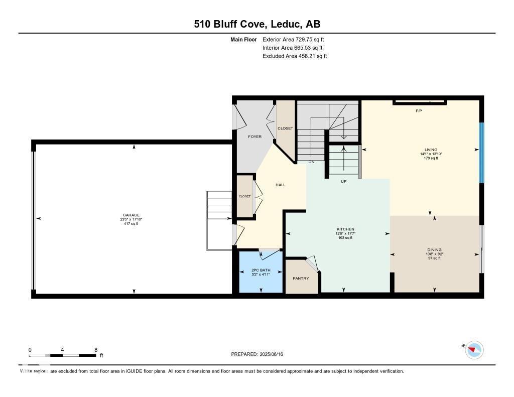 Photo 42 of 510 Bluff Ln, Leduc AB