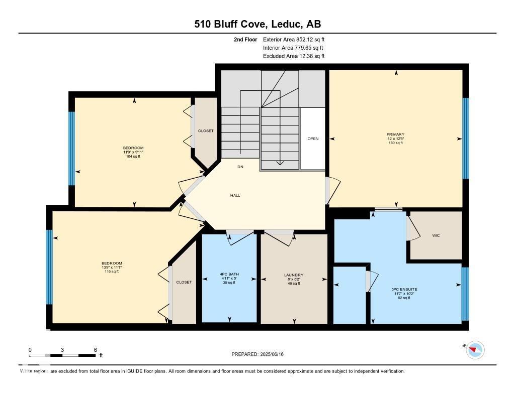 Photo 43 of 510 Bluff Ln, Leduc AB