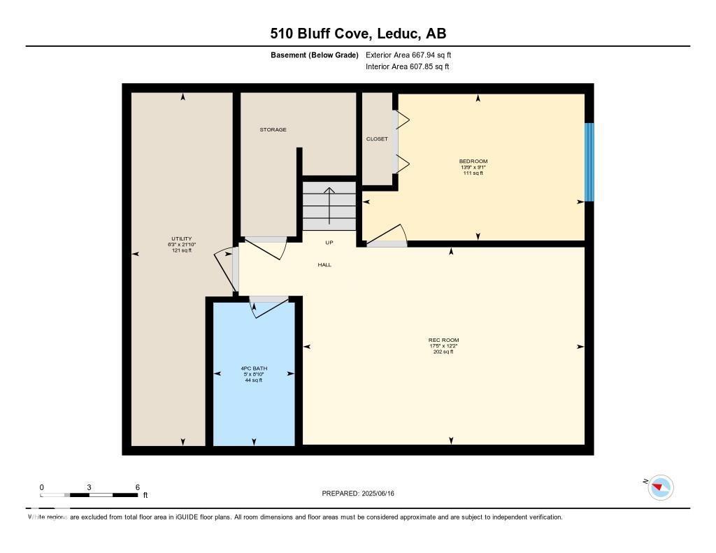 Photo 44 of 510 Bluff Ln, Leduc AB