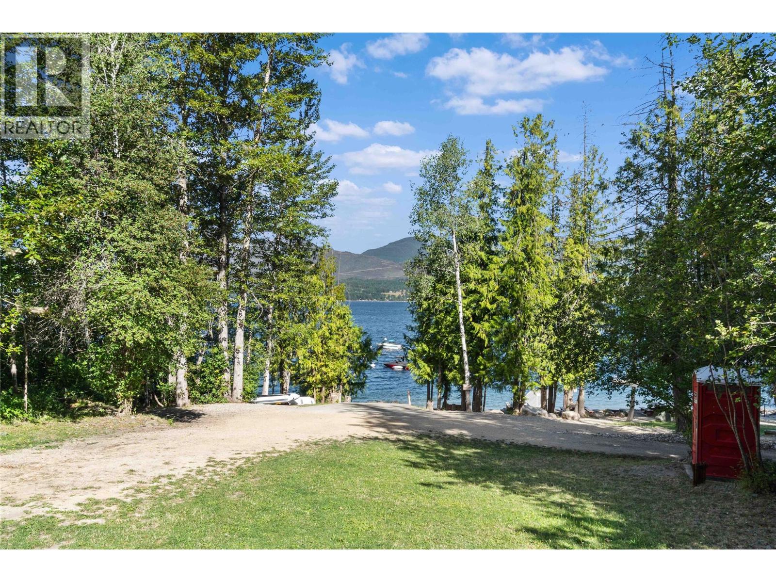 Photo 2 of 4047 Torry Road, Eagle Bay BC