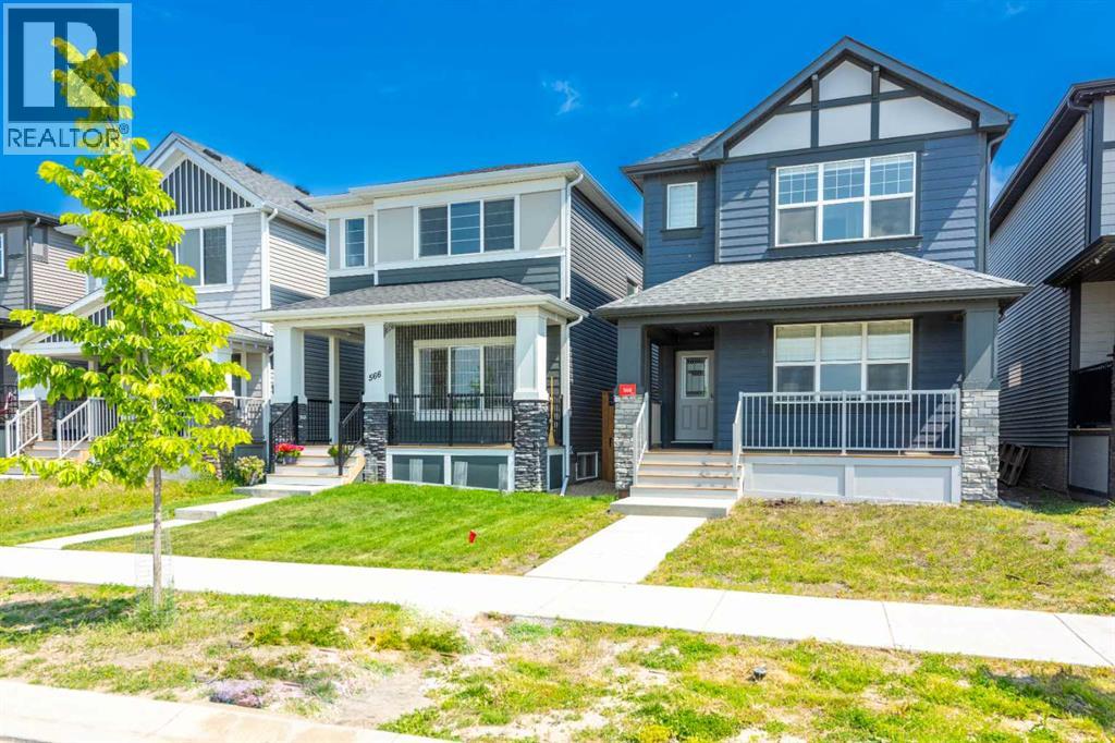 Photo 3 of 568 Legacy Circle Se, Calgary AB