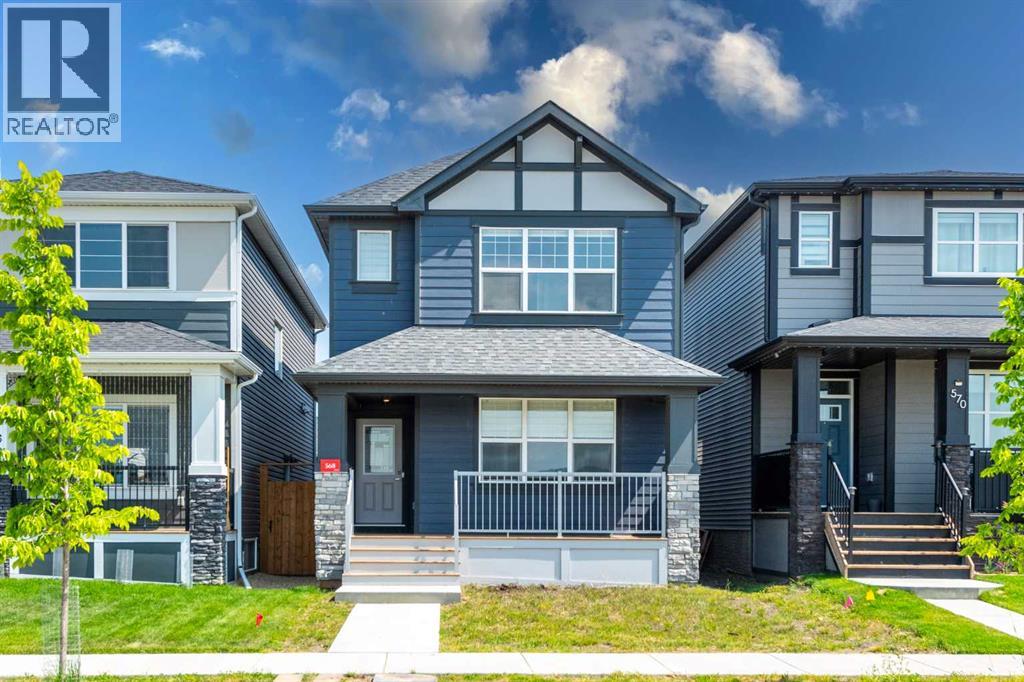Photo 1 of 568 Legacy Circle Se, Calgary AB