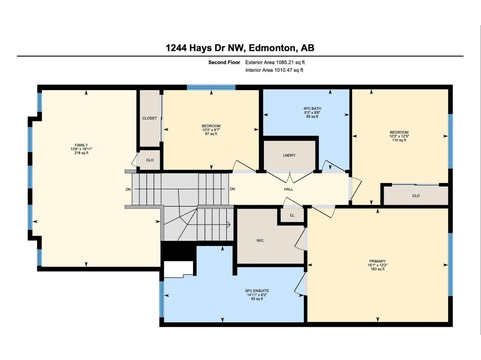 Photo 36 of 1244 Hays Dr Nw, Edmonton AB