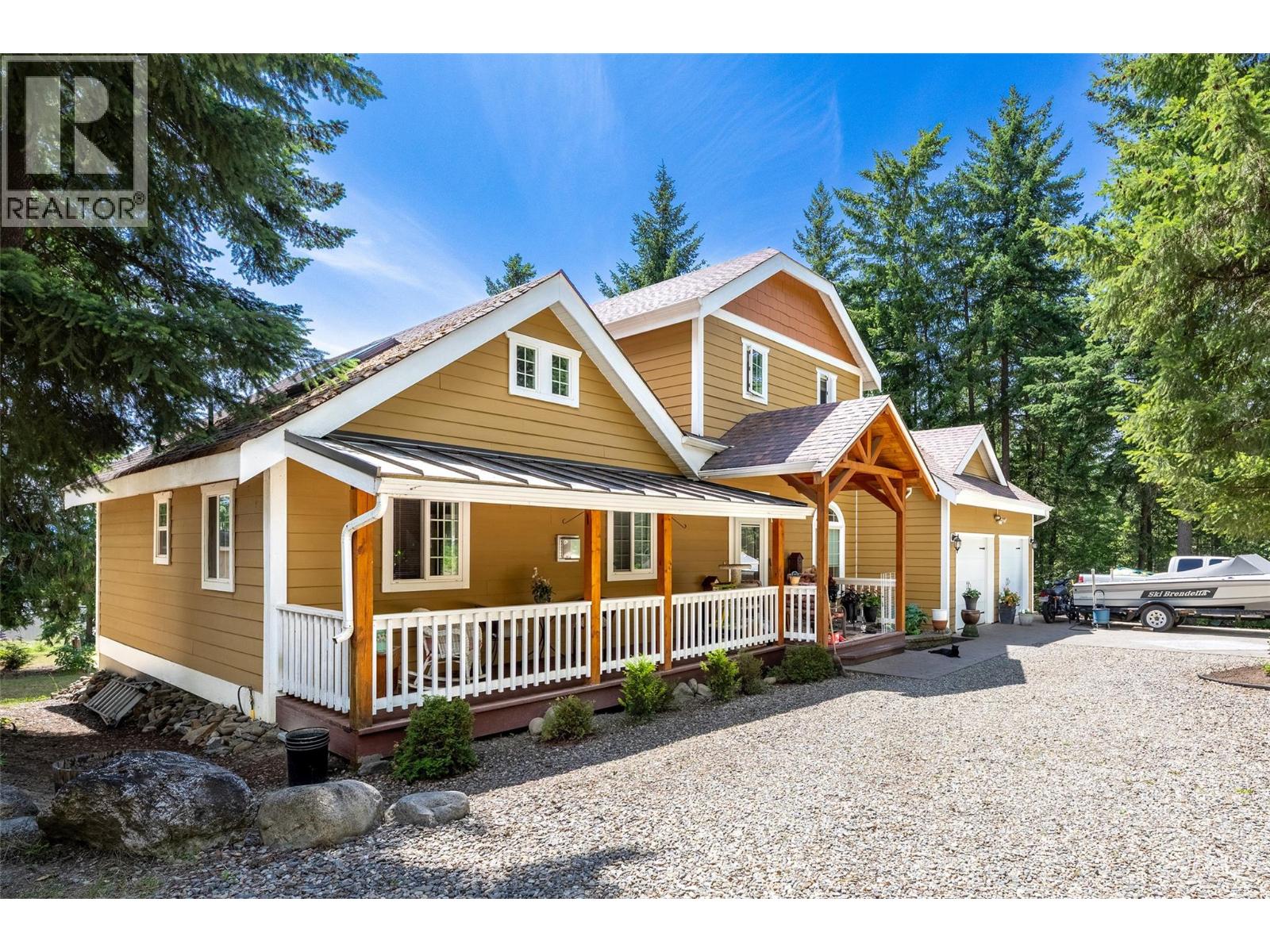 Photo 38 of 3447 Roberge Road, Tappen BC