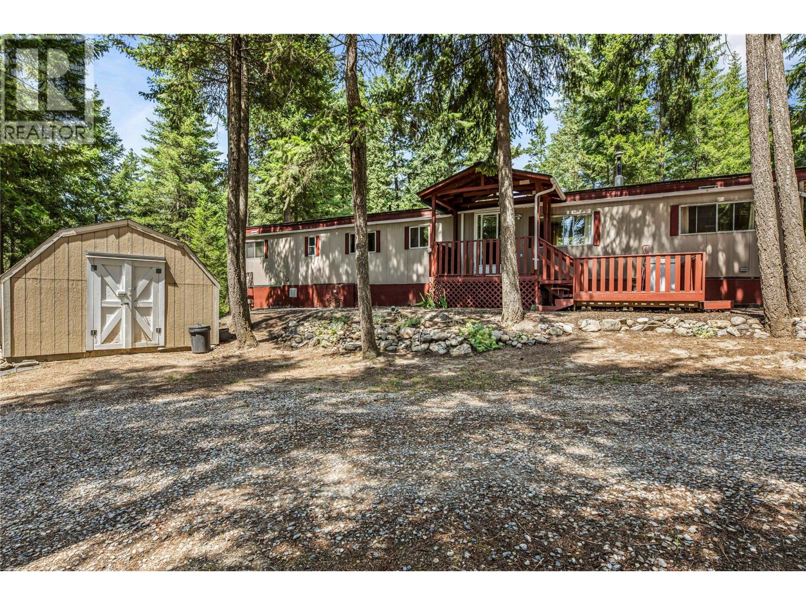 Photo 3 of 3447 Roberge Road, Tappen BC