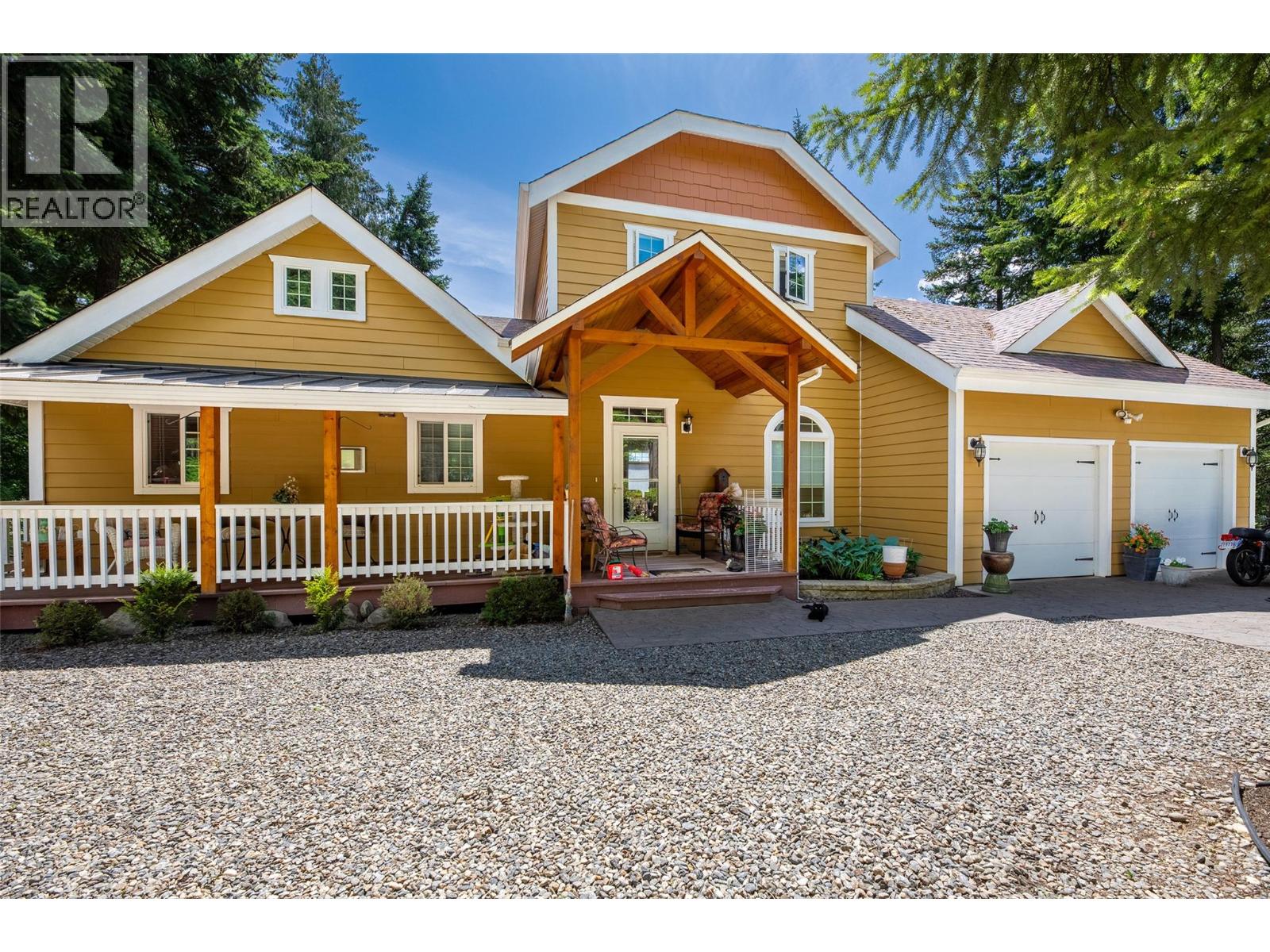 Photo 22 of 3447 Roberge Road, Tappen BC