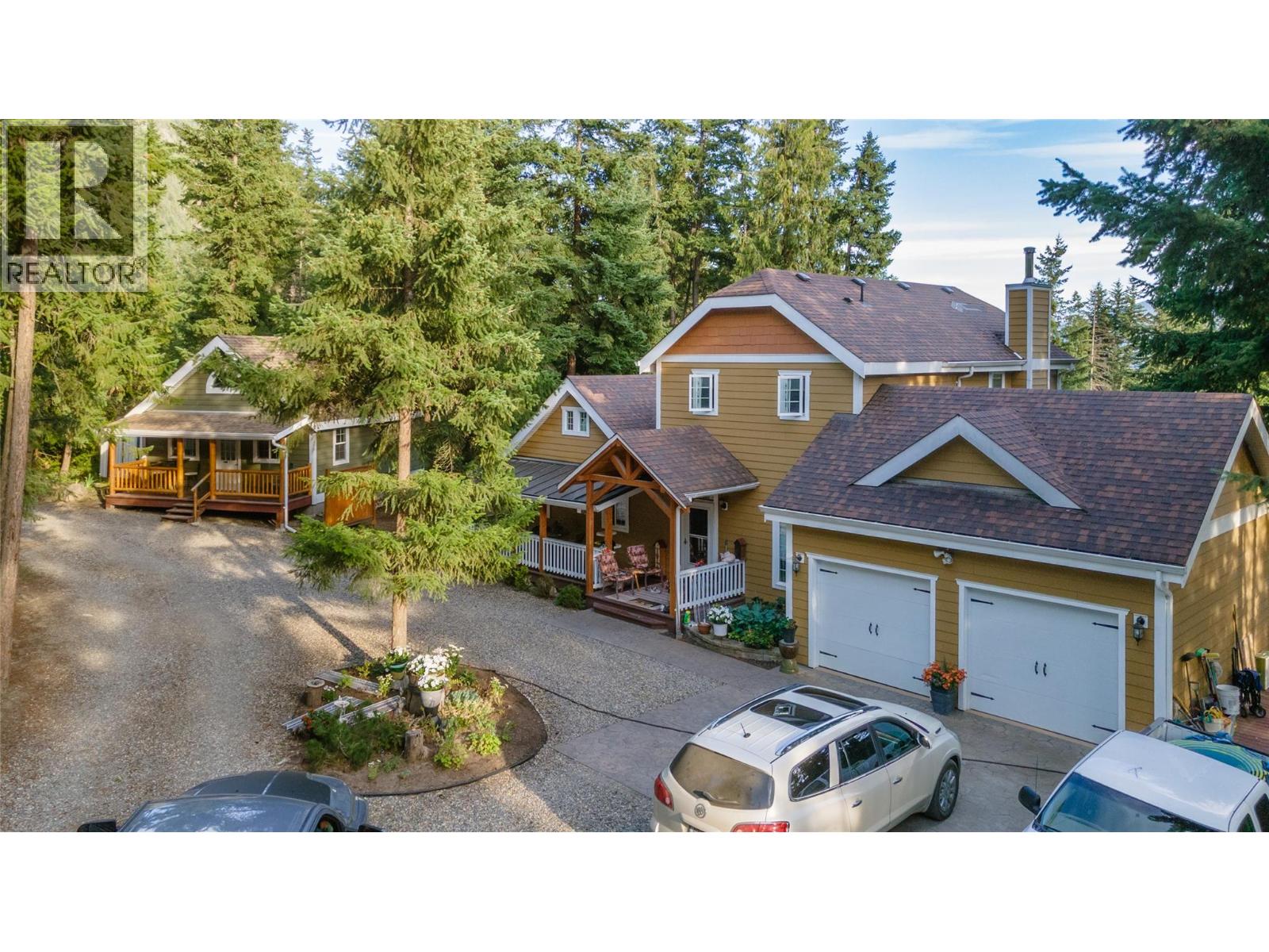 Photo 15 of 3447 Roberge Road, Tappen BC