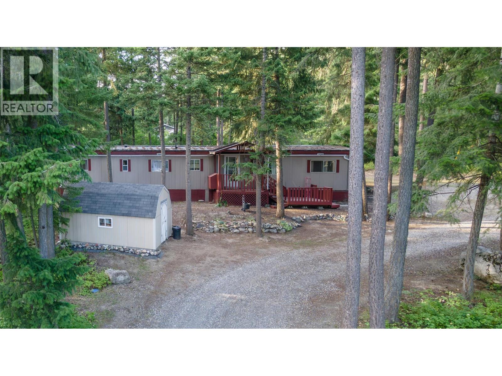 Photo 17 of 3447 Roberge Road, Tappen BC