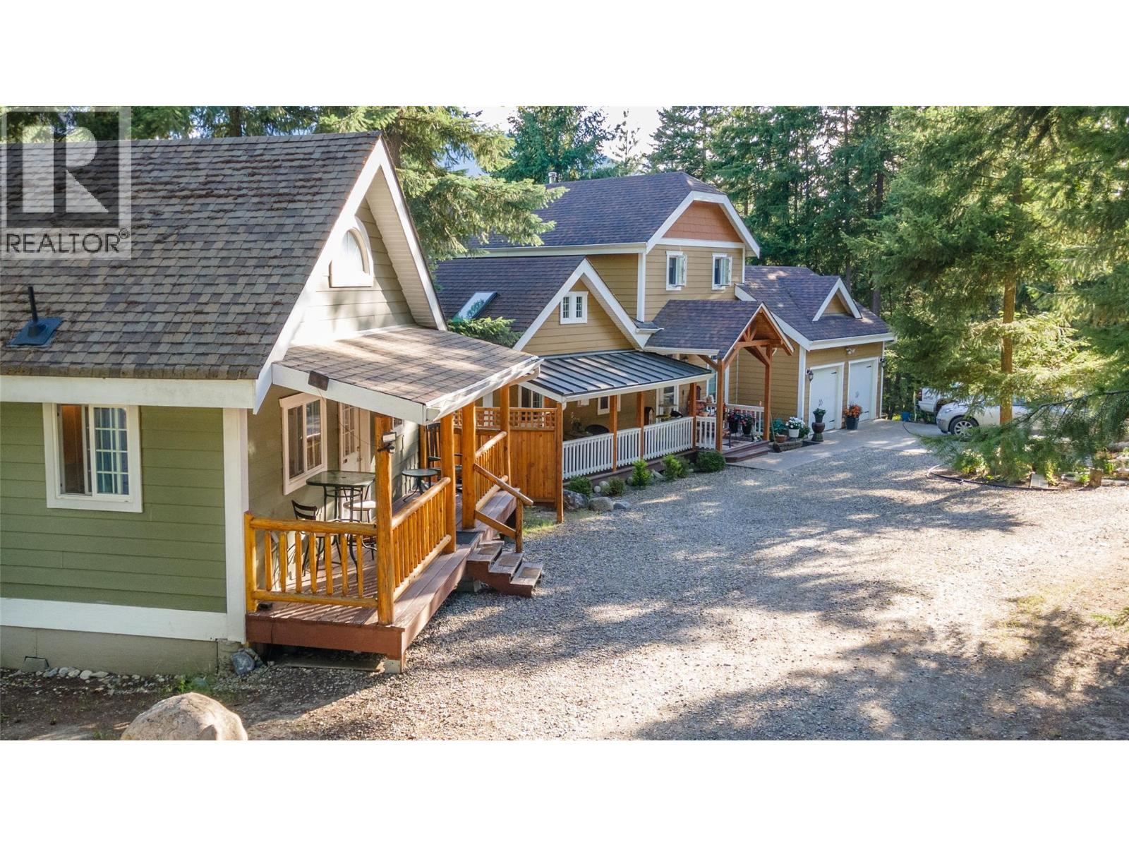 Photo 16 of 3447 Roberge Road, Tappen BC