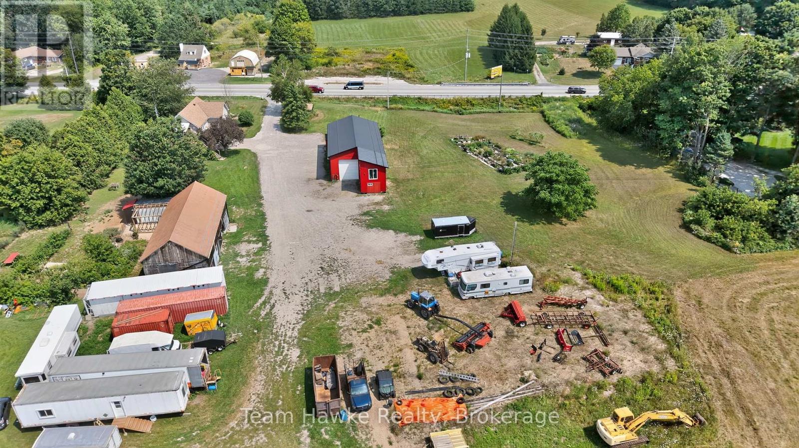 Photo 19 of 8870 County 93 Road, Midland ON