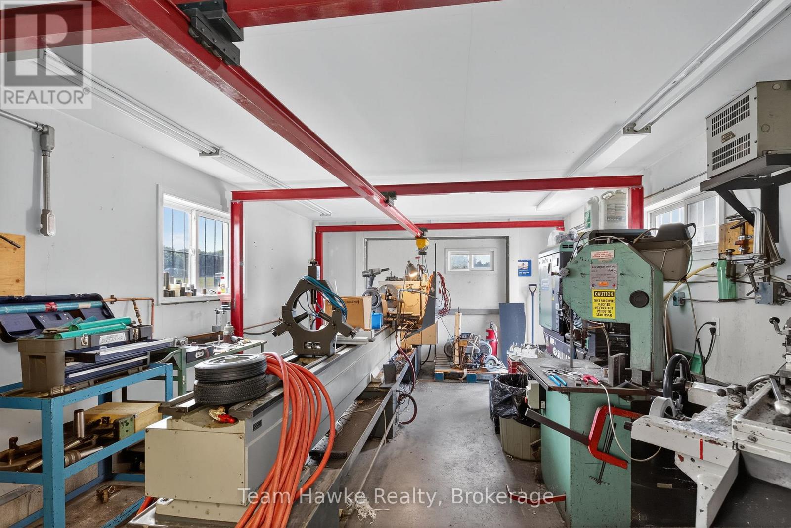 Photo 31 of 8870 County 93 Road, Midland ON