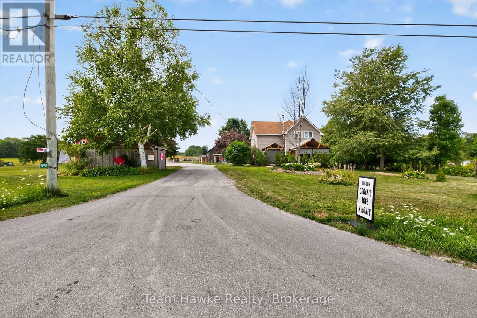 Photo 43 of 8870 County 93 Road, Midland ON