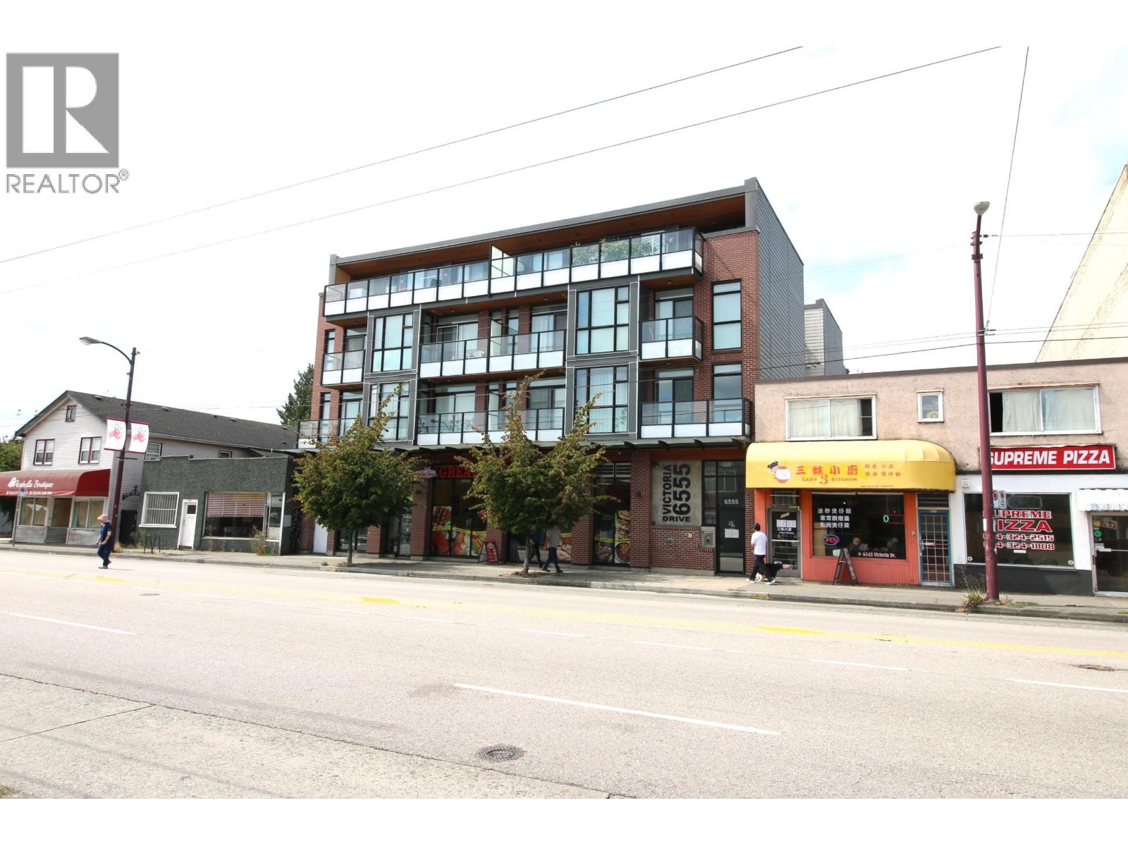 Photo 17 of 306 6555 Victoria Drive, Vancouver BC
