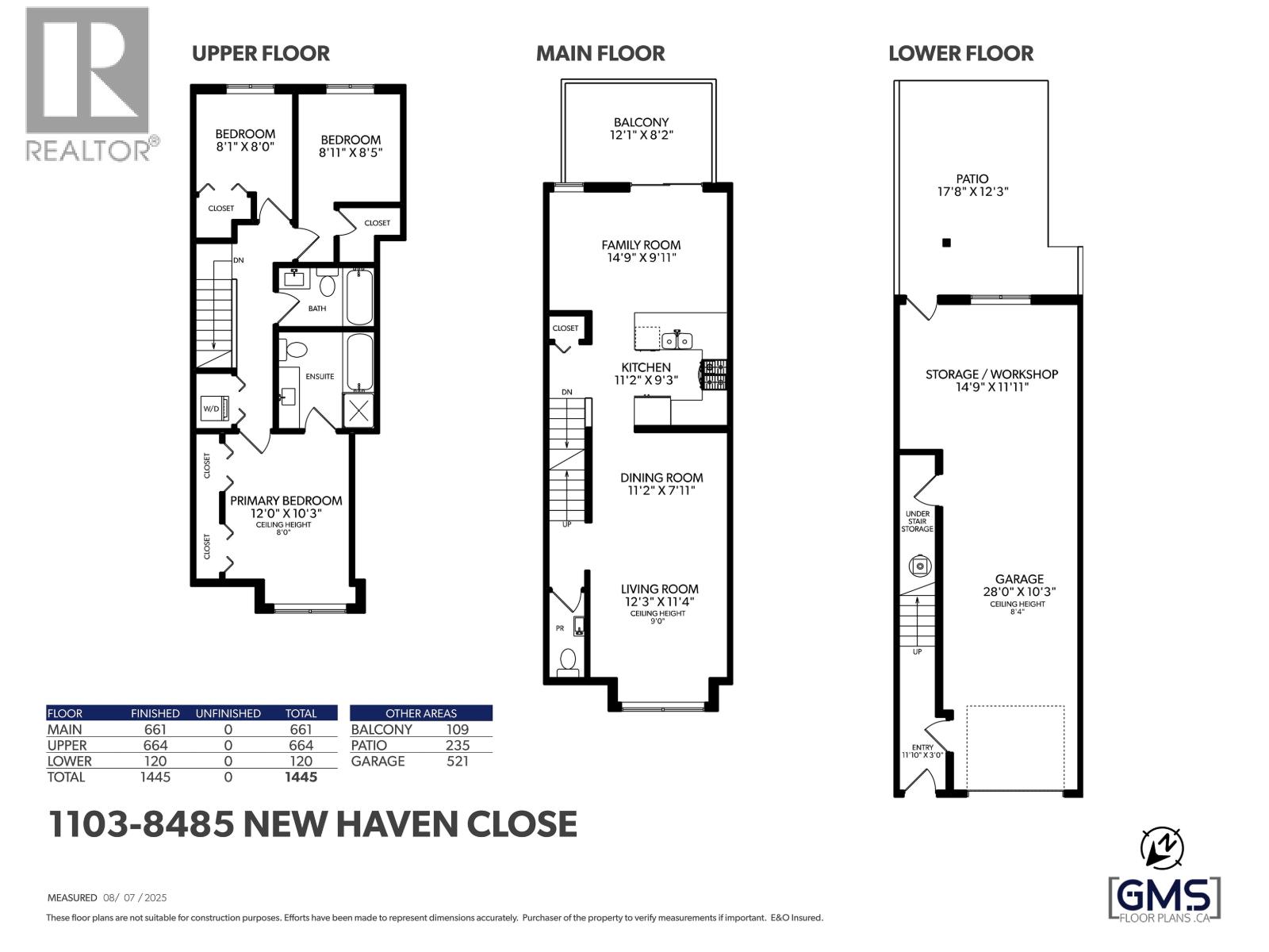 Photo 38 of 1103 8485 New Haven Close, Burnaby BC
