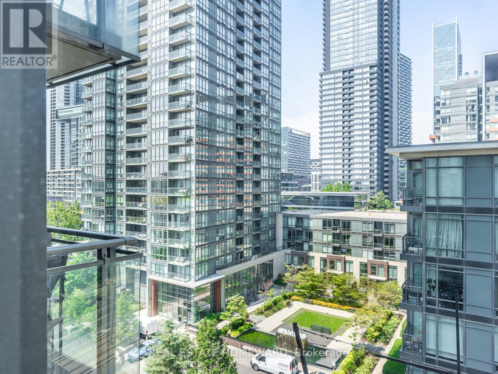 Photo 17 of 906 11 Brunel Court, Toronto ON