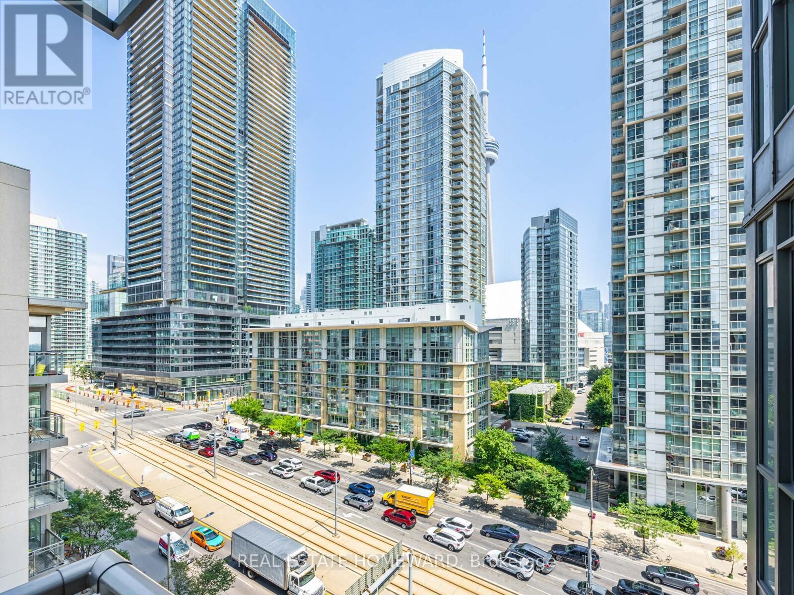 Photo 19 of 906 11 Brunel Court, Toronto ON