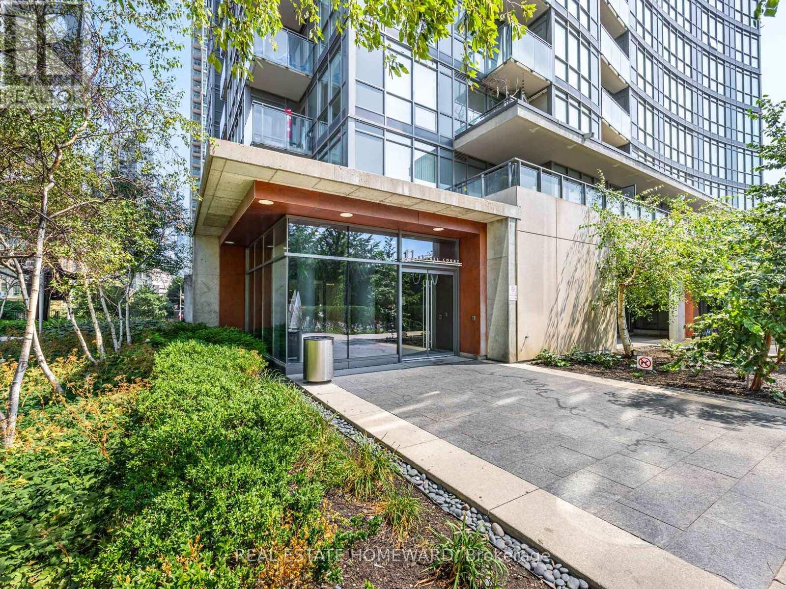 Photo 2 of 906 11 Brunel Court, Toronto ON