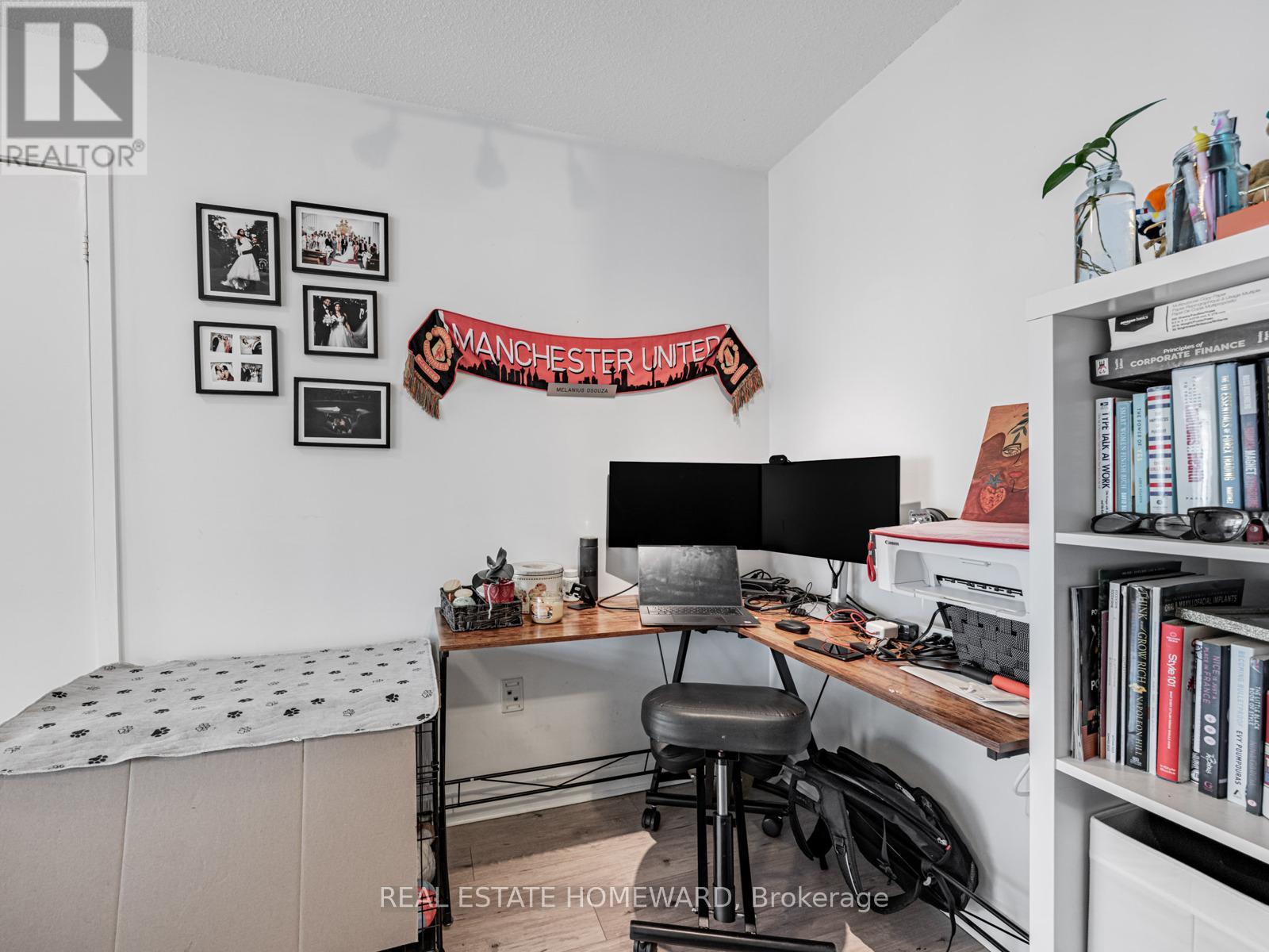 Photo 24 of 906 11 Brunel Court, Toronto ON