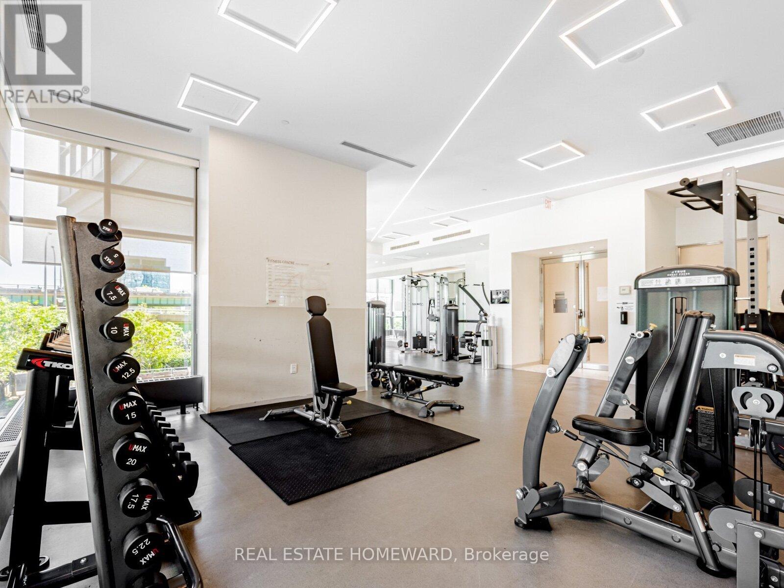 Photo 29 of 906 11 Brunel Court, Toronto ON