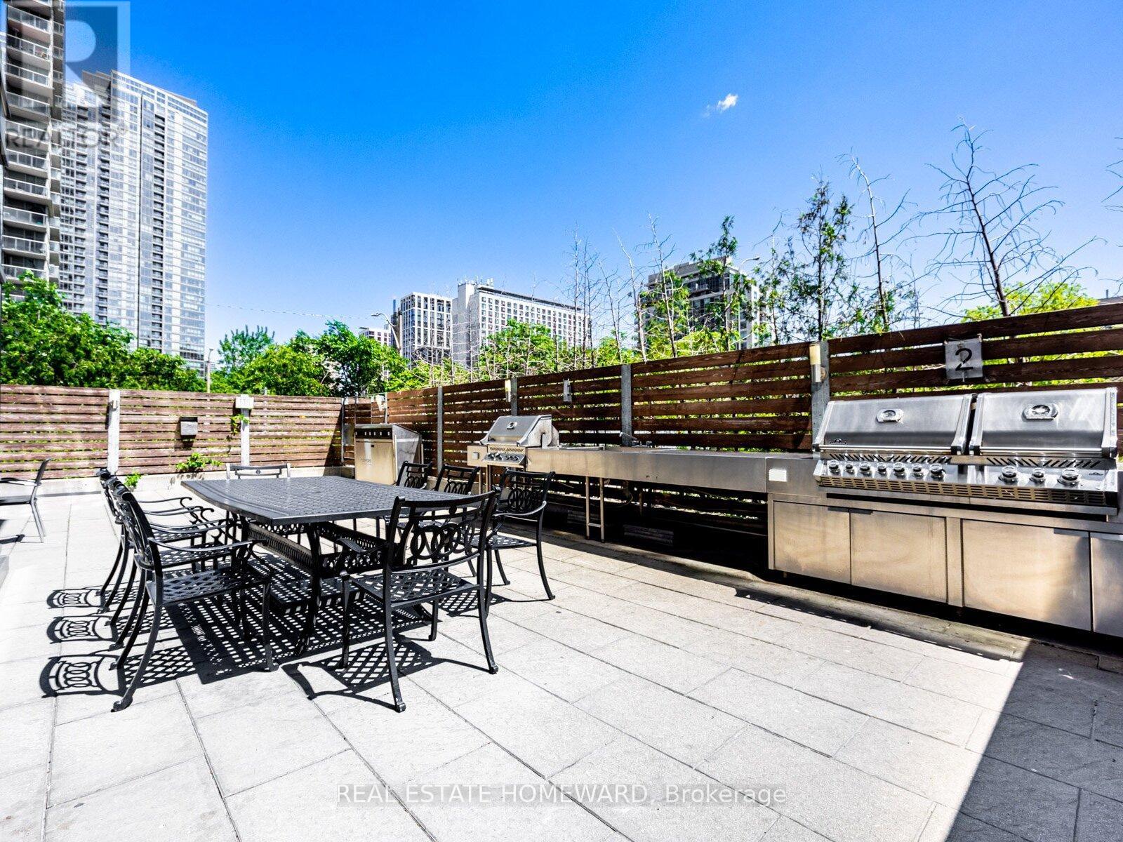 Photo 33 of 906 11 Brunel Court, Toronto ON