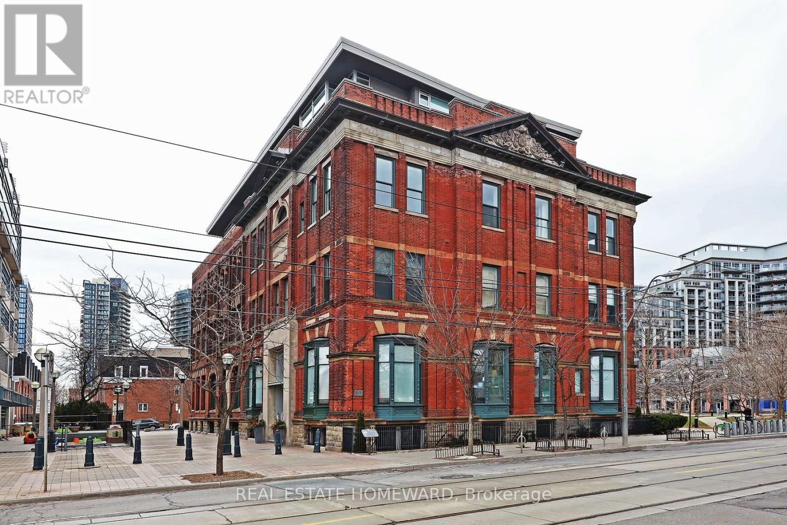 Photo 1 of 205 915 King Street W, Toronto ON