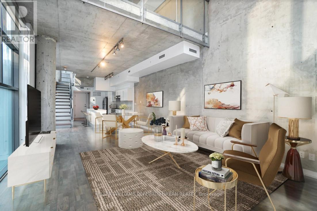 Photo 1 of Th 1 25 Oxley Street, Toronto ON