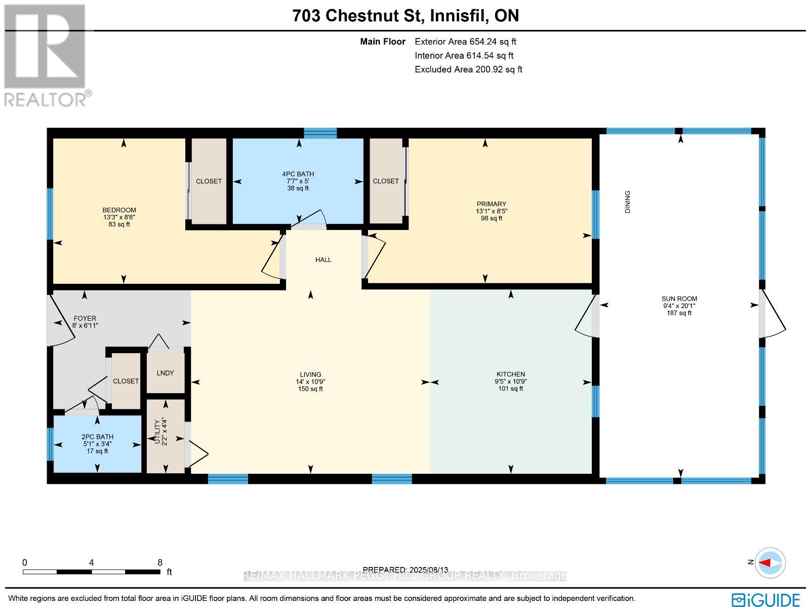 Photo 17 of 703 Chestnut Street, Innisfil ON