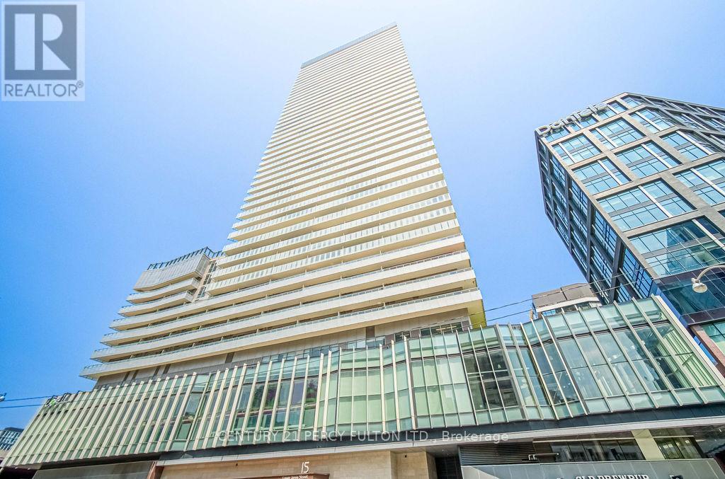 Photo 1 of 1313 15 Lower Jarvis Street, Toronto ON