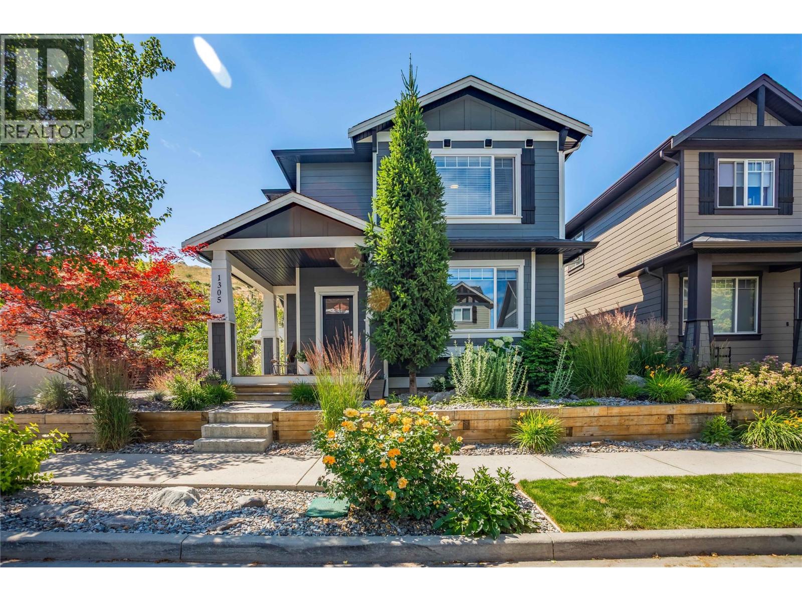 1305 Bergamot Avenue, Kelowna