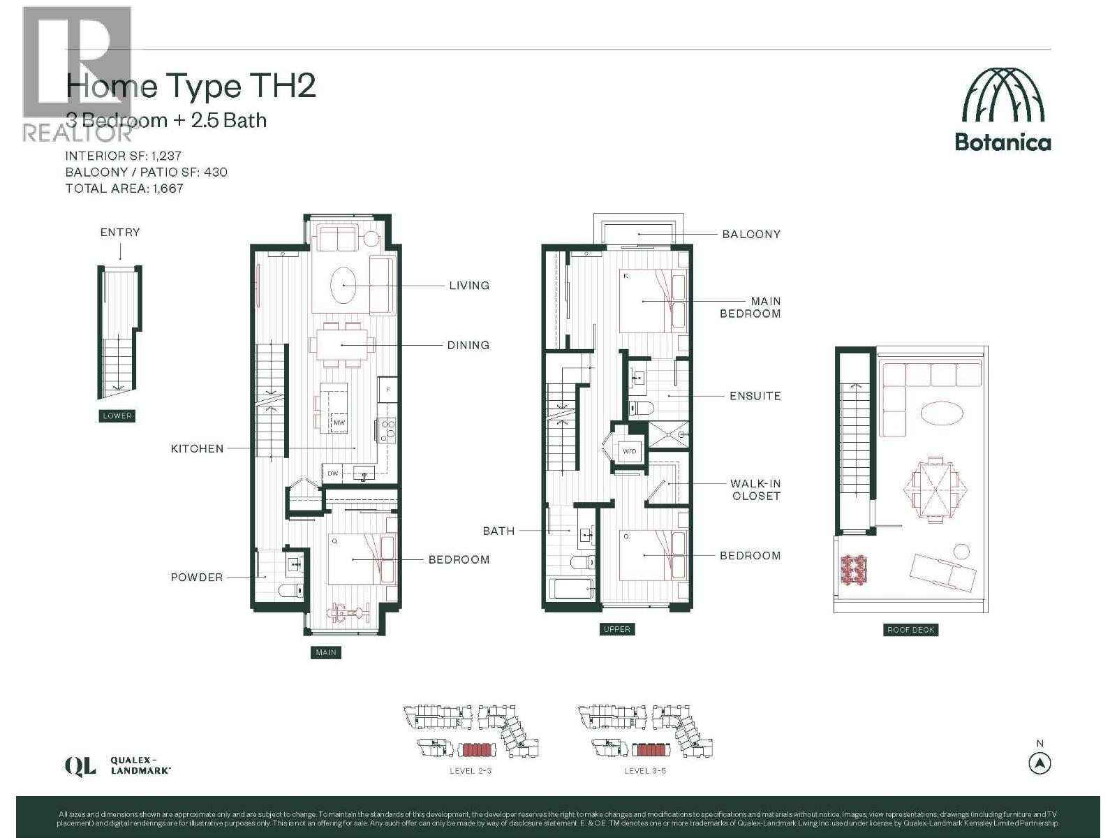 Photo 8 of 302 595 Kemsley Avenue, Coquitlam BC
