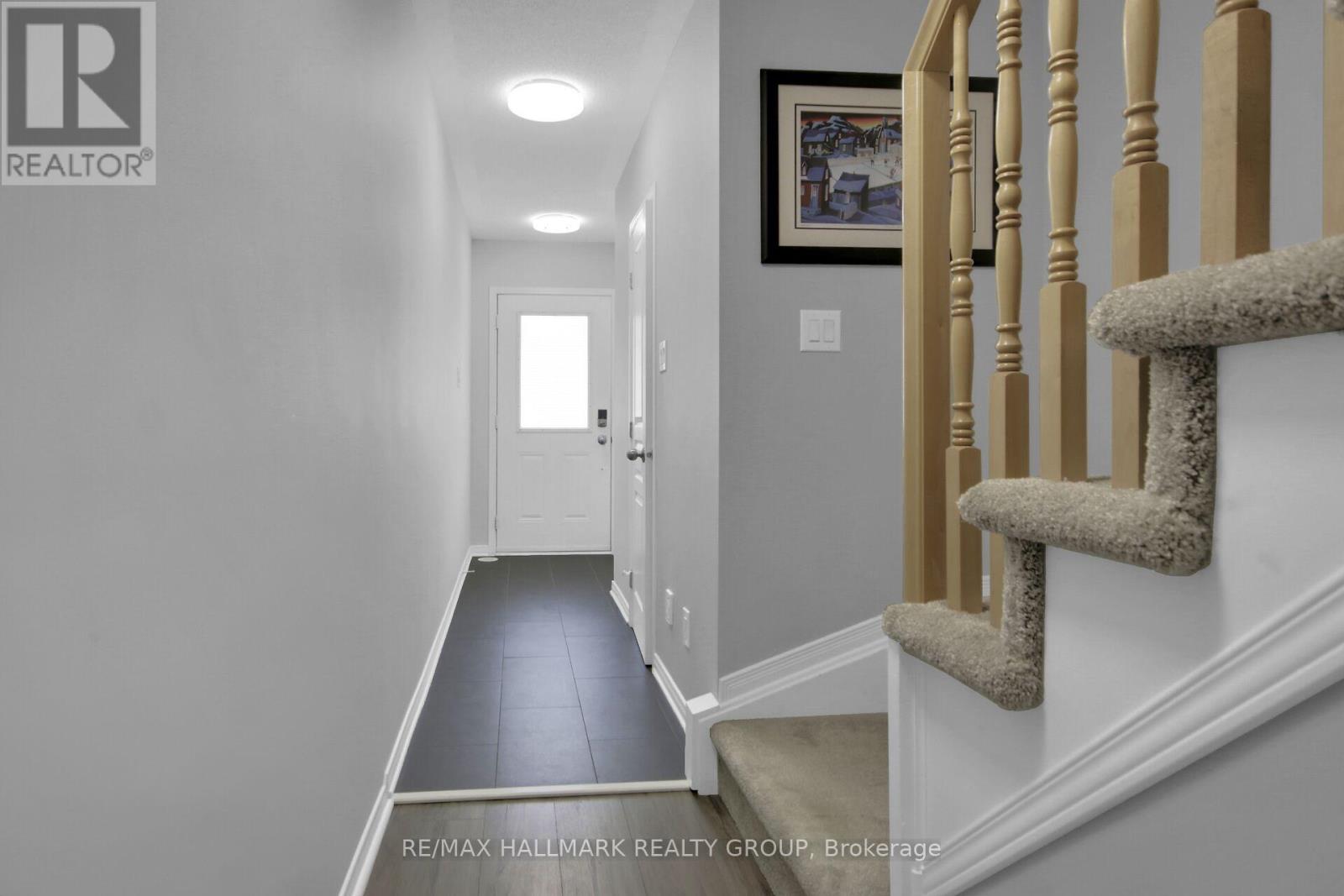 Main entrance foyer