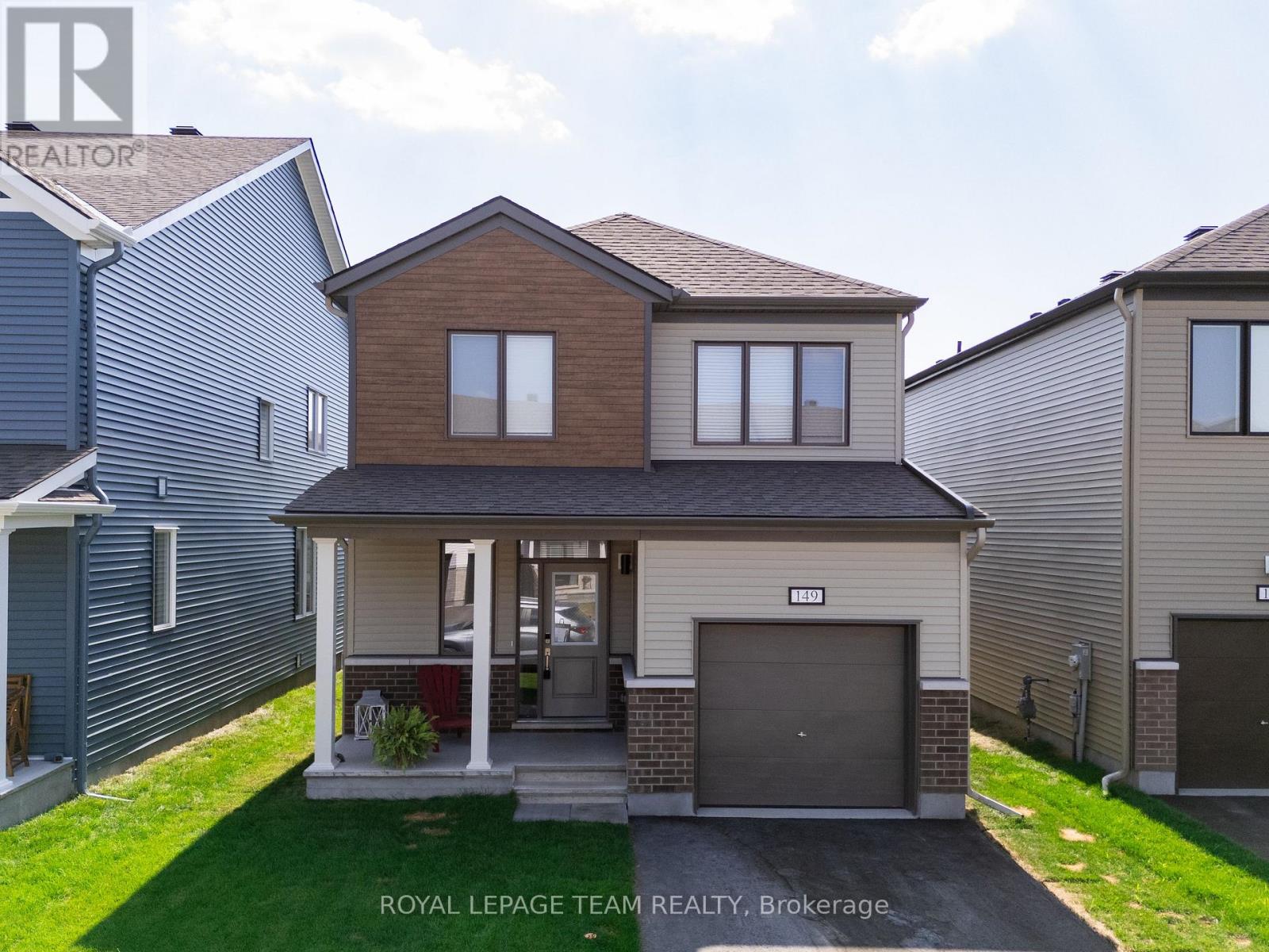 Photo 1 of 149 Robert Perry Street, North Grenville ON