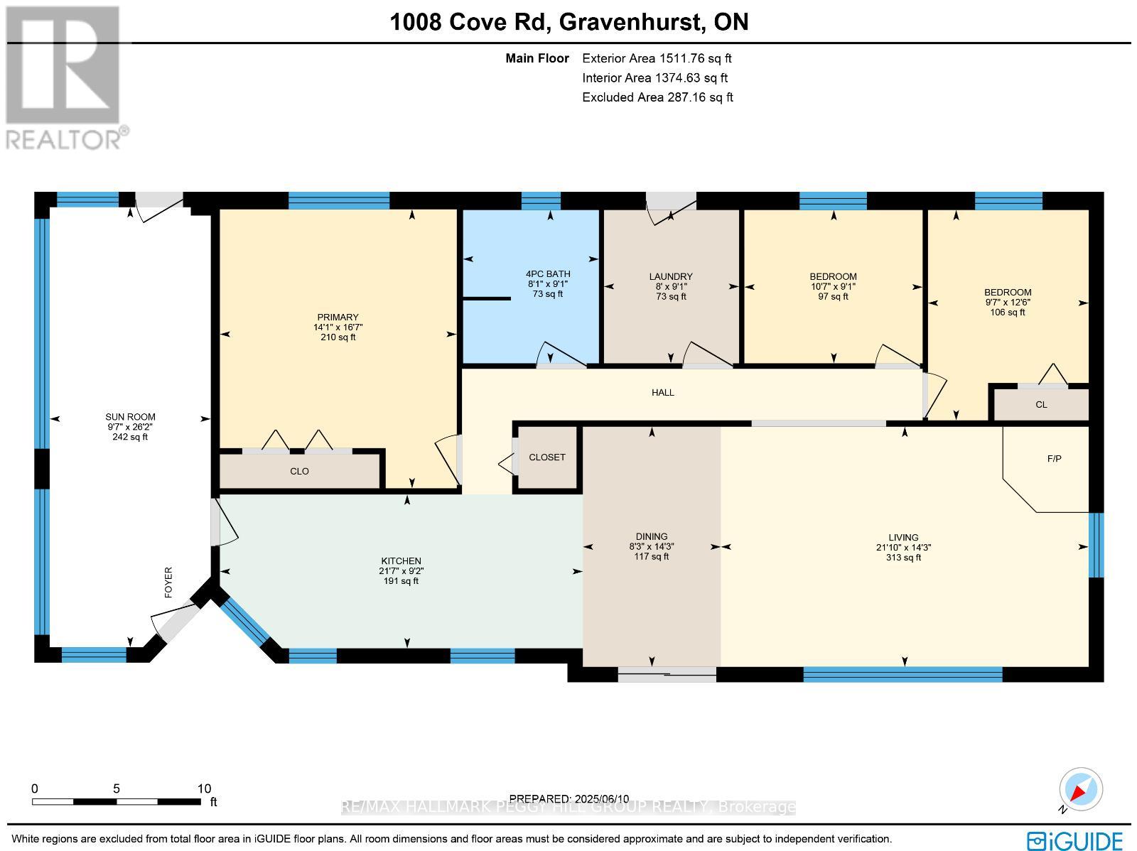 Photo 39 of 1008 Cove Road, Gravenhurst ON