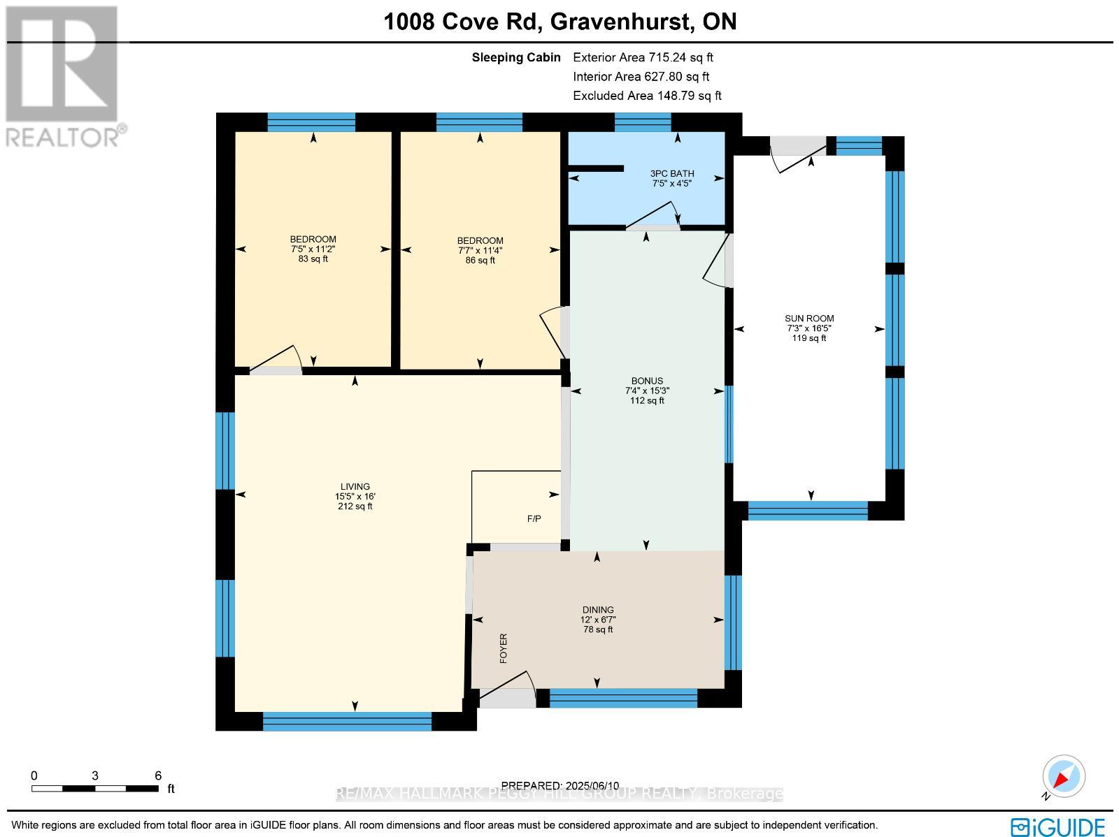 Photo 40 of 1008 Cove Road, Gravenhurst ON