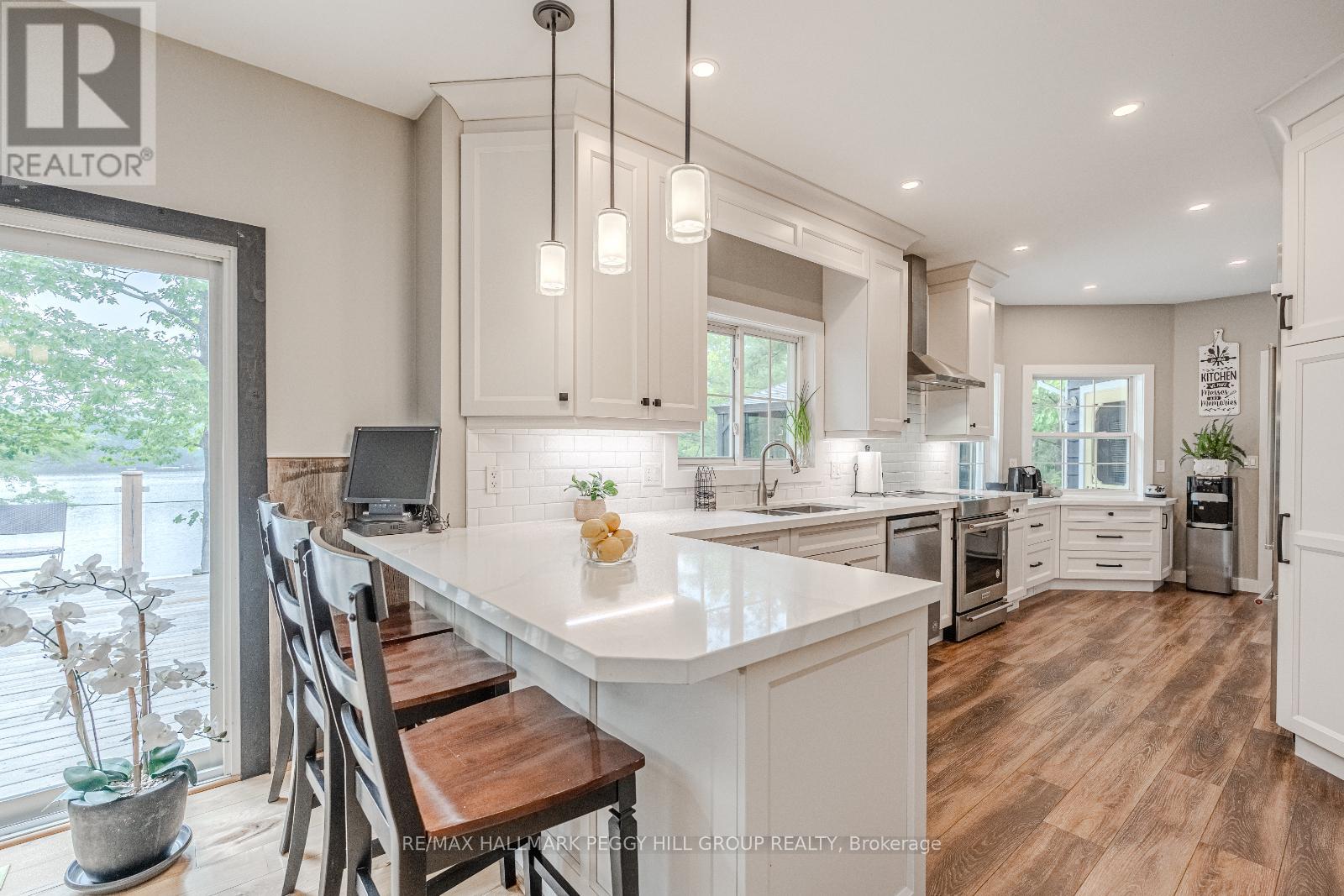 Photo 7 of 1008 Cove Road, Gravenhurst ON