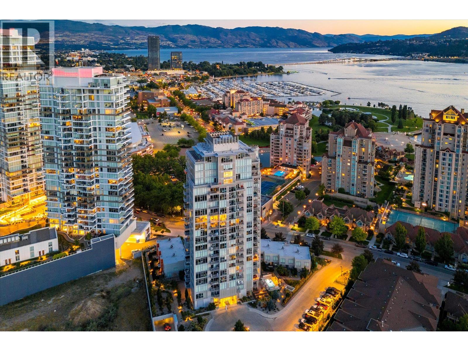 #1304-1151 Sunset Drive, Kelowna