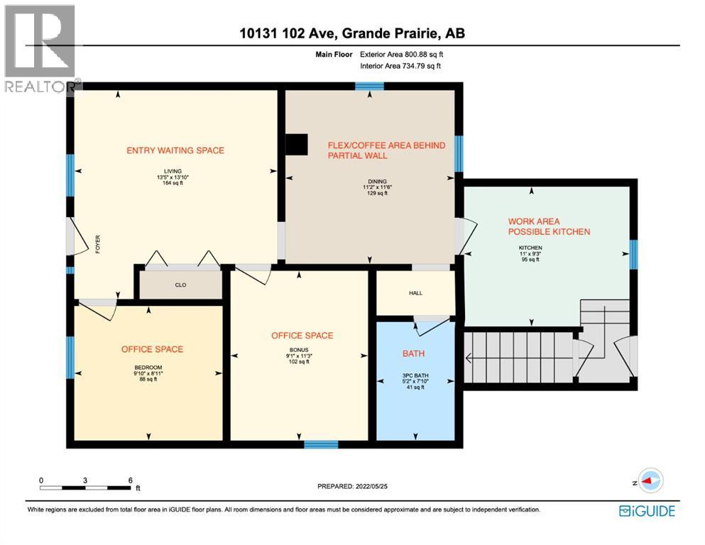 Photo 3 of 10131 102 Avenue, Grande Prairie AB