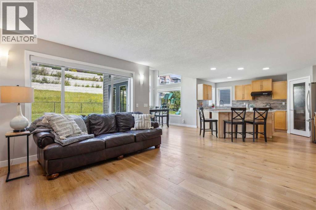 Single Family House for Sale in  Springbank Way SW Springbank Hill Calgary 