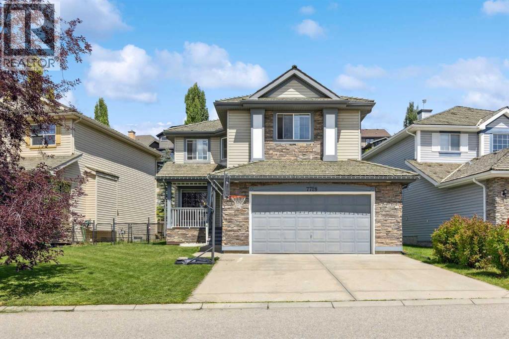 Single Family House for Sale in  Springbank Way SW Springbank Hill Calgary 