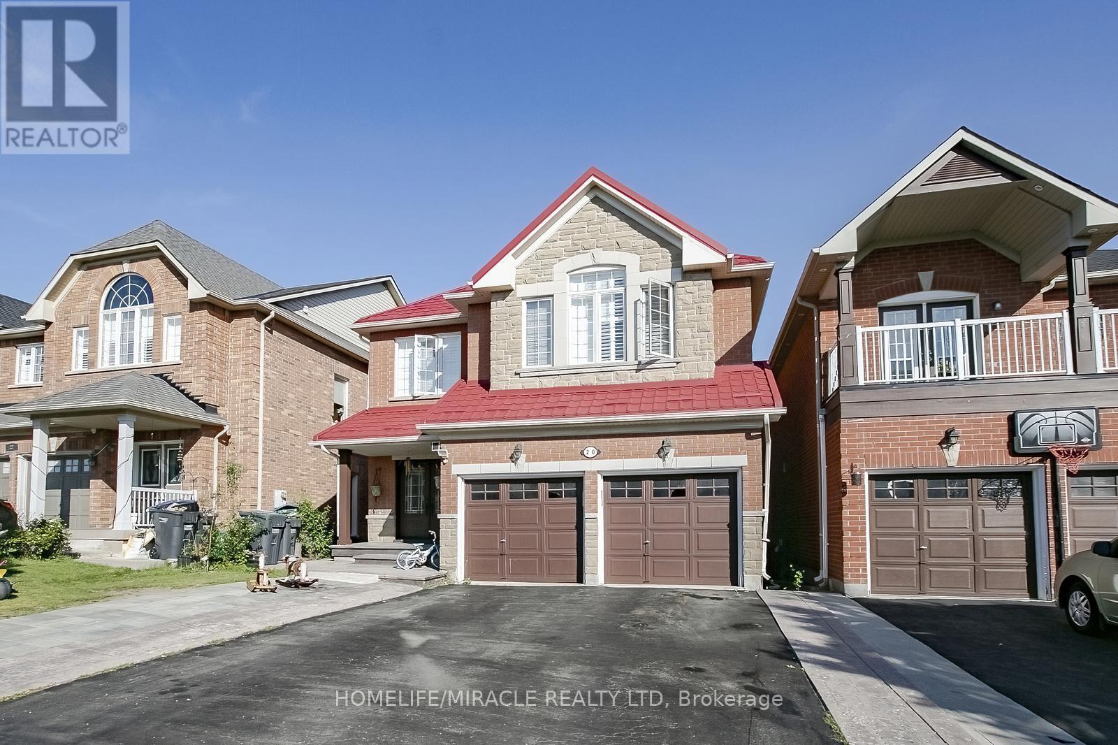 Photo 9 of 20 Oblate Crescent, Brampton ON
