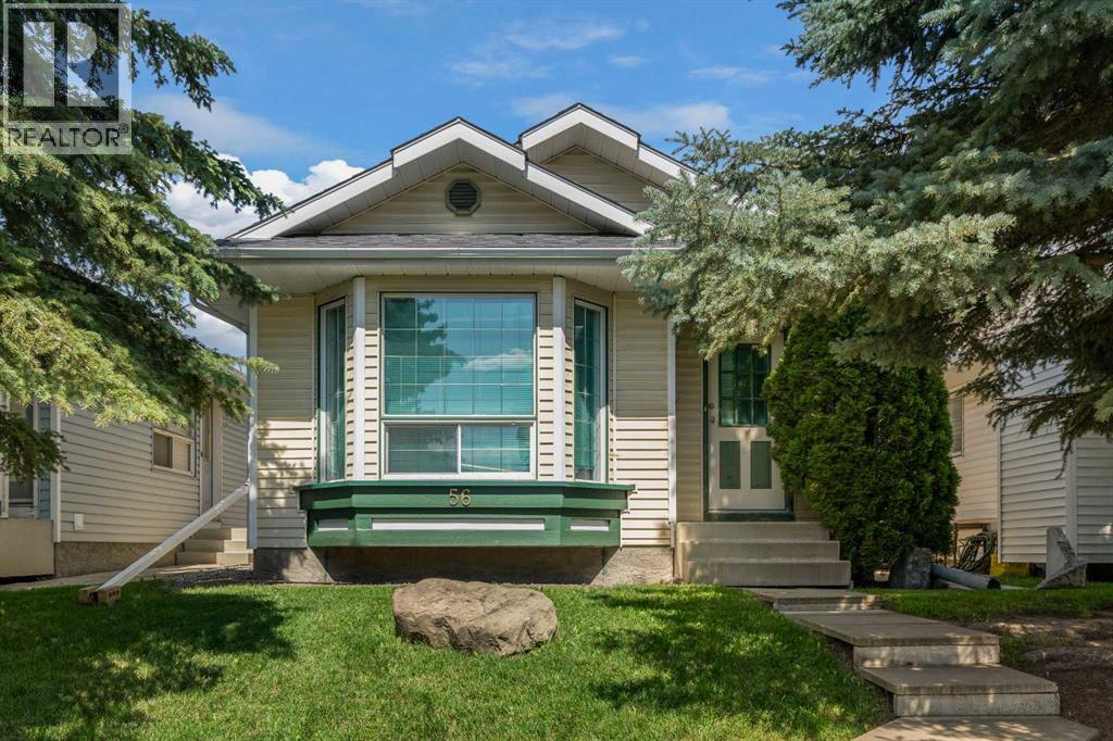 56 Martinwood Way NE, Calgary, Alberta