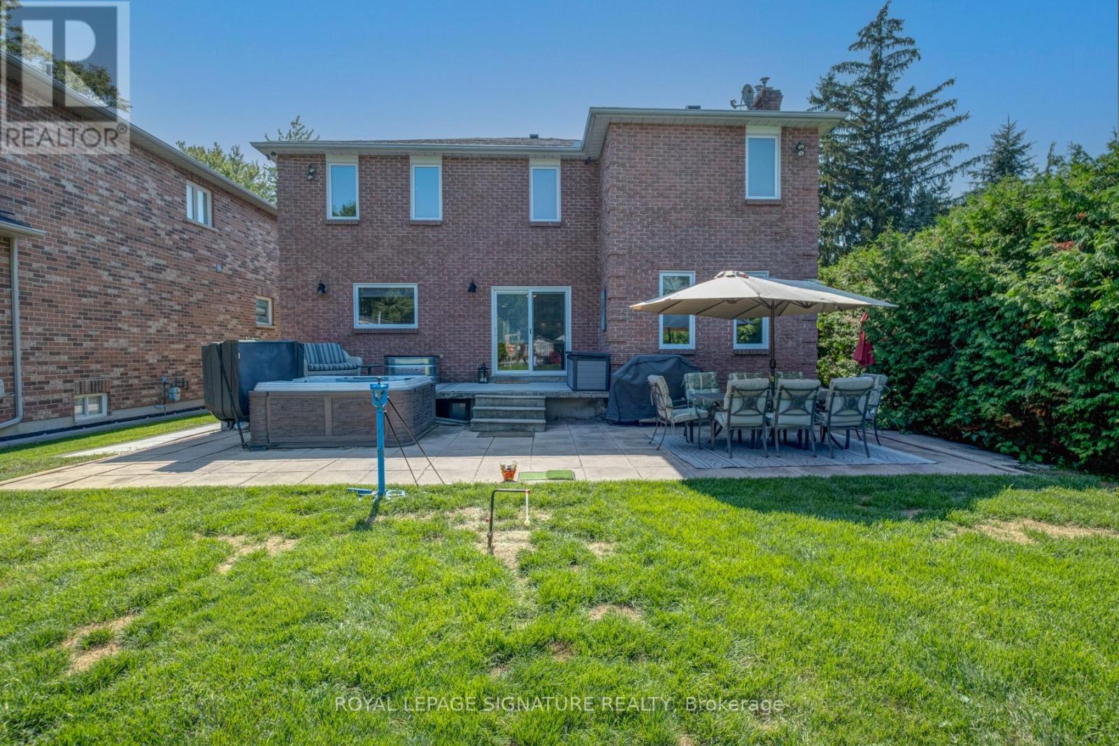 Photo 43 of 1405 Rougemount Drive, Pickering ON