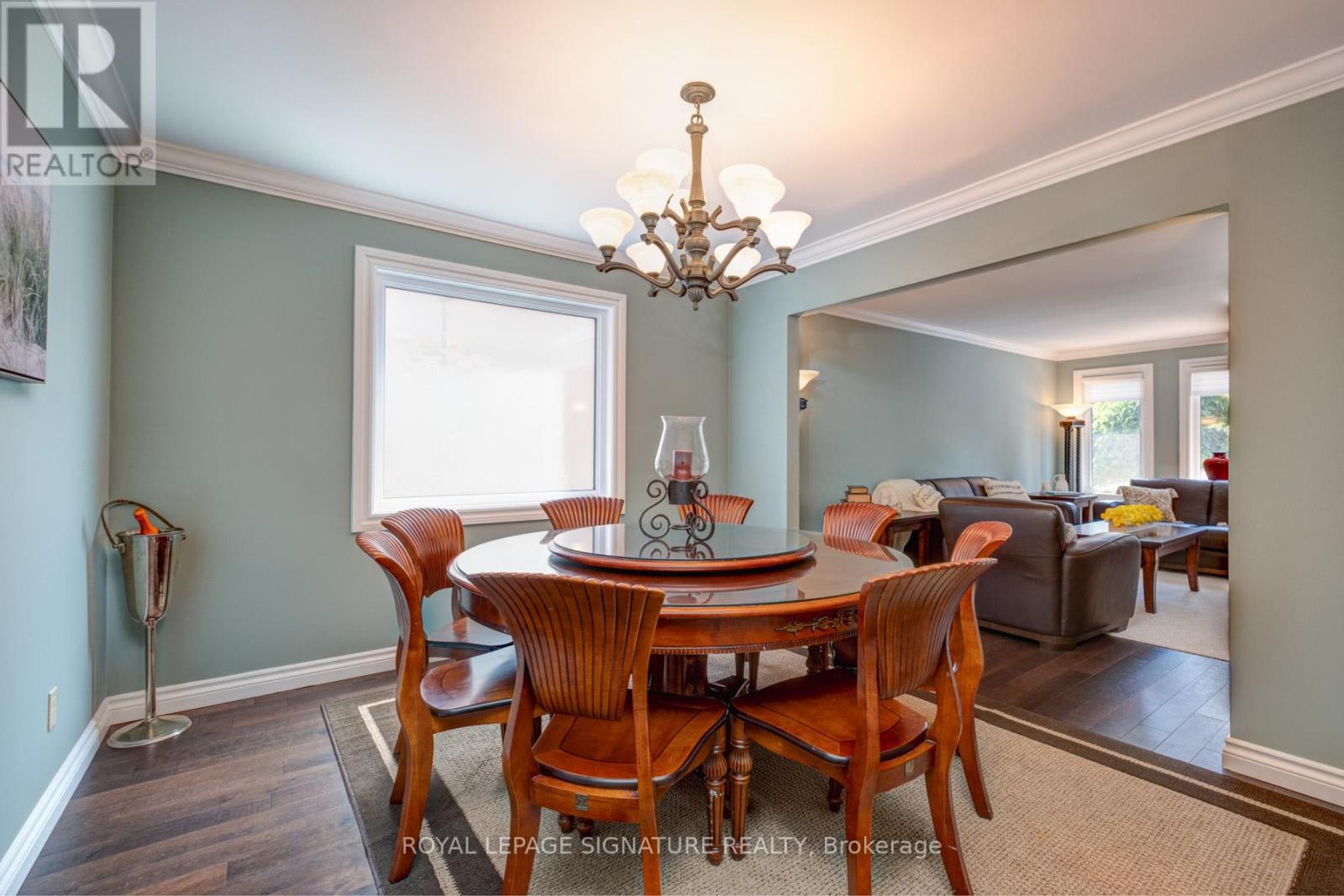 Photo 6 of 1405 Rougemount Drive, Pickering ON