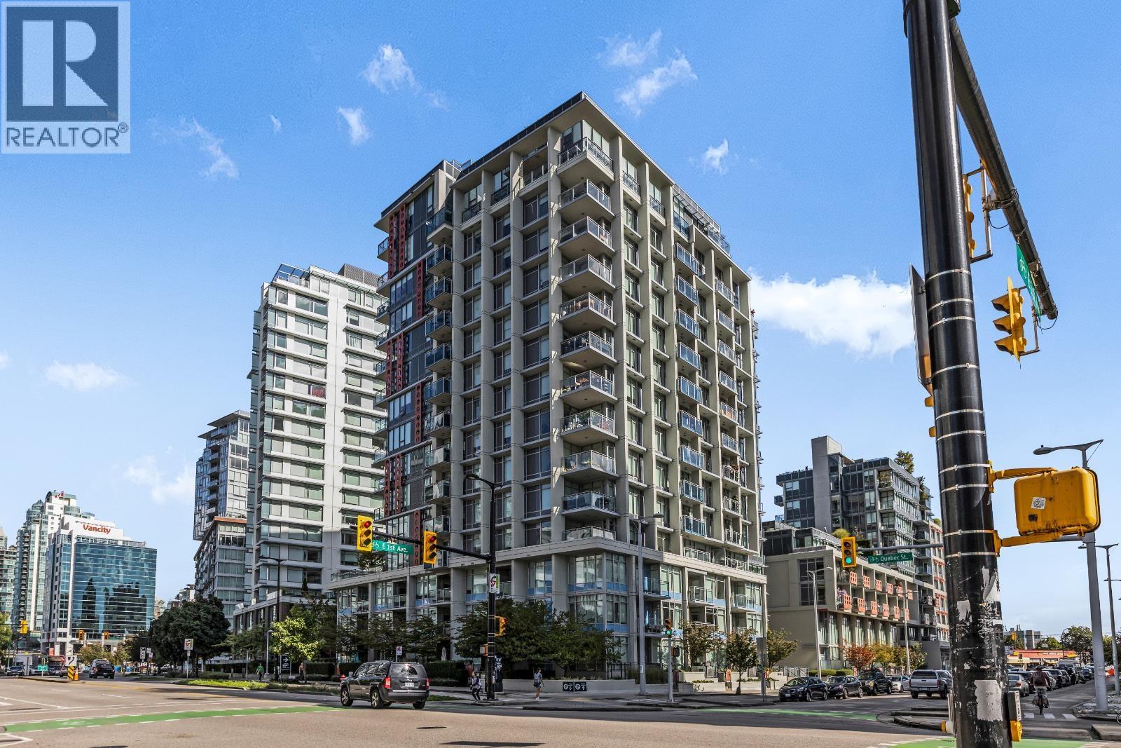 Photo 1 of 1801 111 E 1st Avenue, Vancouver BC