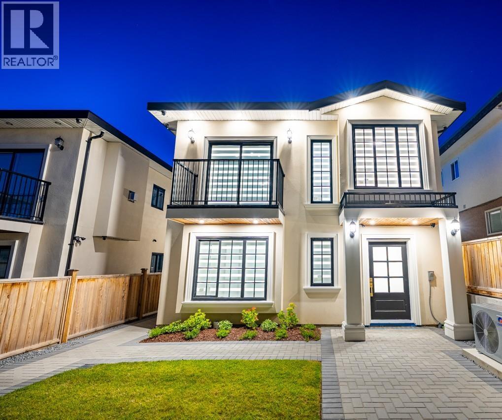 Photo 1 of 5136 Dominion Street, Burnaby BC