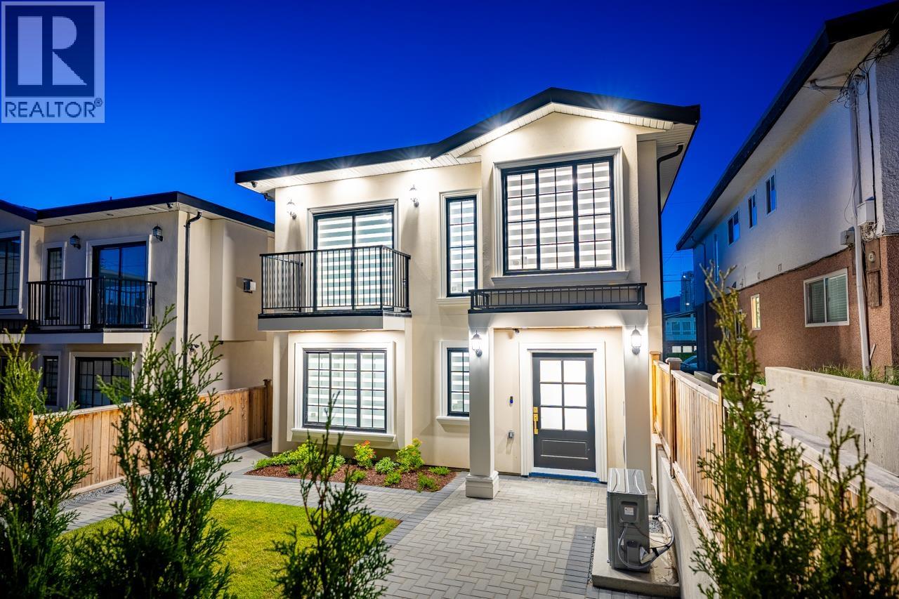 Photo 2 of 5136 Dominion Street, Burnaby BC