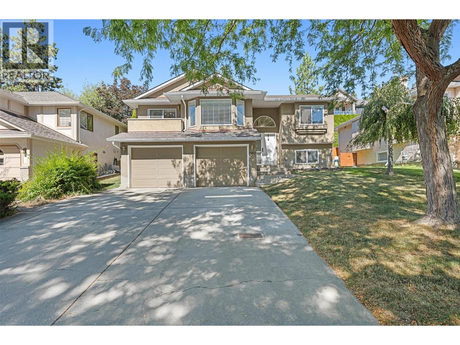 580 Spruceview Place North, Kelowna